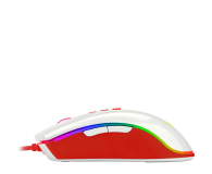 REDRAGON Cobra (Red-White) M711C - 1182546 - zdjęcie 6
